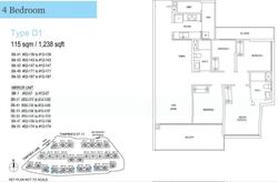 Treasure at Tampines (D18), Condominium #602835341